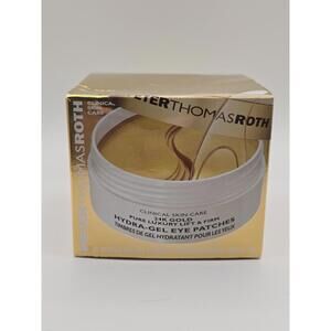 Peter Thomas Roth 24k Gold Pure Luxury Lift and Firm Hydra Gel Eye Patches - 60